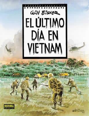 EL ÚLTIMO DÍA EN VIETNAM | 9788484312536 | Eisner, Will | Librería online de Figueres / Empordà