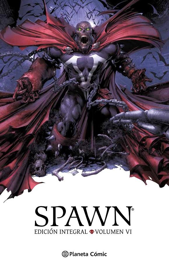 Spawn Integral #06 (Nueva edición) | 9788491730125 | McFarlane, Todd | Llibreria online de Figueres i Empordà