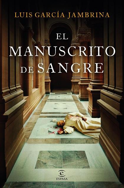 El manuscrito de sangre | 9788467074642 | García Jambrina, Luis | Llibreria online de Figueres i Empordà