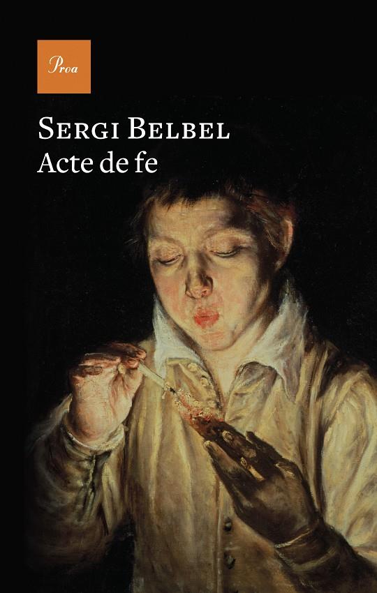 Acte de fe | 9788419657800 | Belbel Coslado, Sergi | Librería online de Figueres / Empordà