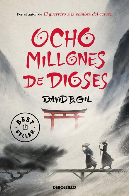 Ocho millones de dioses | 9788466362832 | Gil, David B. | Librería online de Figueres / Empordà