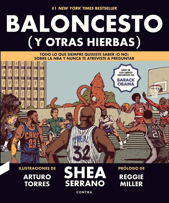 Baloncesto (y otras hierbas) | 9788412130034 | Serrano, Shea | Llibreria online de Figueres i Empordà