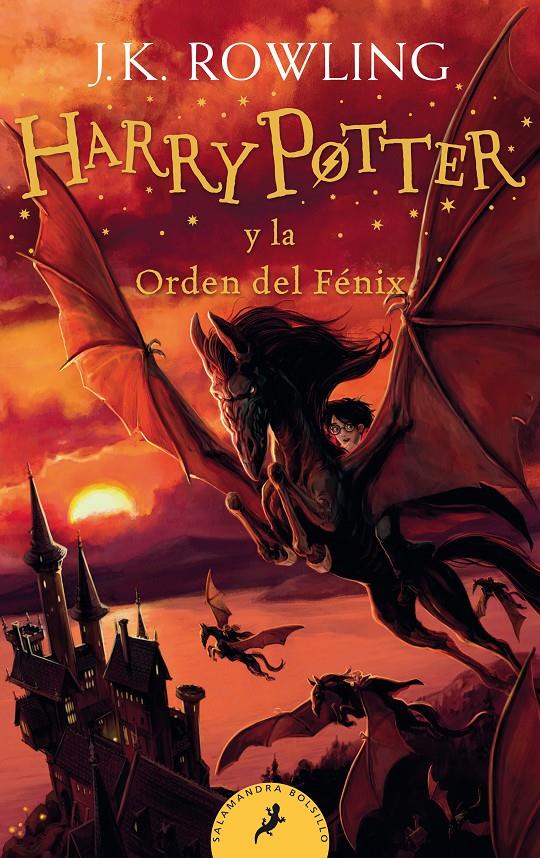 Harry Potter y la Orden del Fénix (Harry Potter #05) | 9788418173141 | Rowling, J. K. | Llibreria online de Figueres i Empordà