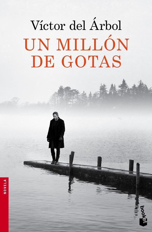 Un millón de gotas | 9788423349418 | Víctor del Árbol | Llibreria online de Figueres i Empordà