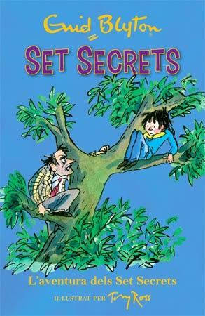 Una aventura dels Set Secrets | 9788426142726 | Blyton, Enid | Llibreria online de Figueres i Empordà