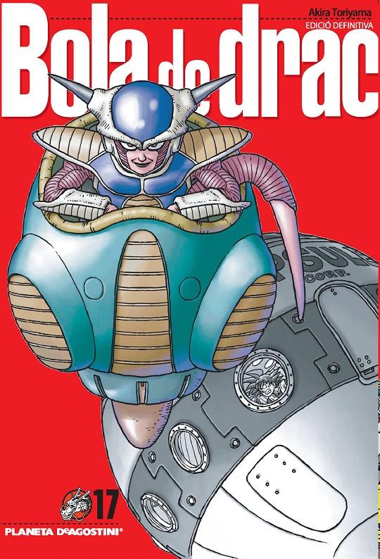 Bola de Drac: #17/34 | 9788468470160 | Toriyama, Akira | Llibreria online de Figueres i Empordà