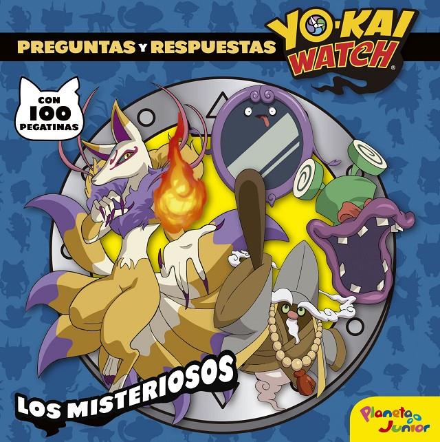 Yo-kai Watch. Los misteriosos | 9788408172154 | Yo-Kai Watch | Llibreria online de Figueres i Empordà