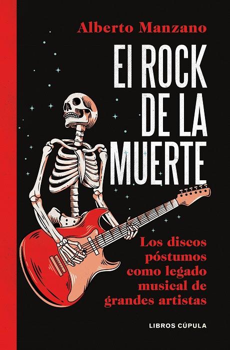 El rock de la muerte | 9788448029869 | Manzano, Alberto | Llibreria online de Figueres i Empordà