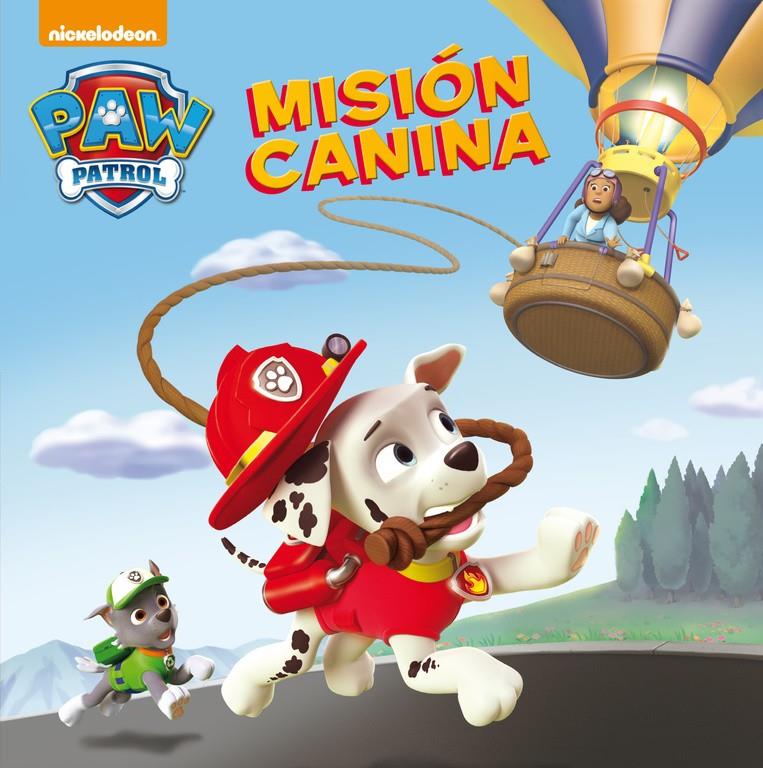 Misión canina (Paw Patrol. Primeras lecturas) | 9788448844059 | NICKELODEON | Librería online de Figueres / Empordà