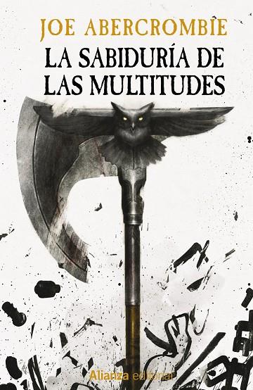 La sabiduría de las multitudes (La Era de la Locura #03) | 9788411487061 | Abercrombie, Joe | Llibreria online de Figueres i Empordà