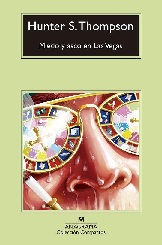 Miedo y asco en Las Vegas | 9788433926456 | Thompson, Hunter S. | Librería online de Figueres / Empordà