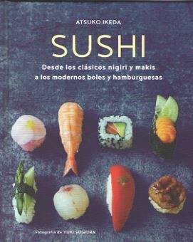 SUSHI | 9788428216937 | Ikeda, Atsuko | Llibreria online de Figueres i Empordà