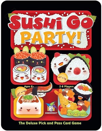 SUSHI GO PARTY! | 8436017223880 | Llibreria online de Figueres i Empordà