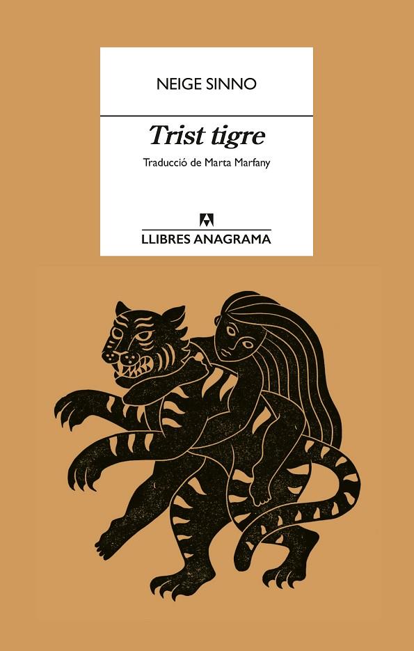 Trist tigre | 9788433927057 | Sinno, Neige | Llibreria online de Figueres i Empordà