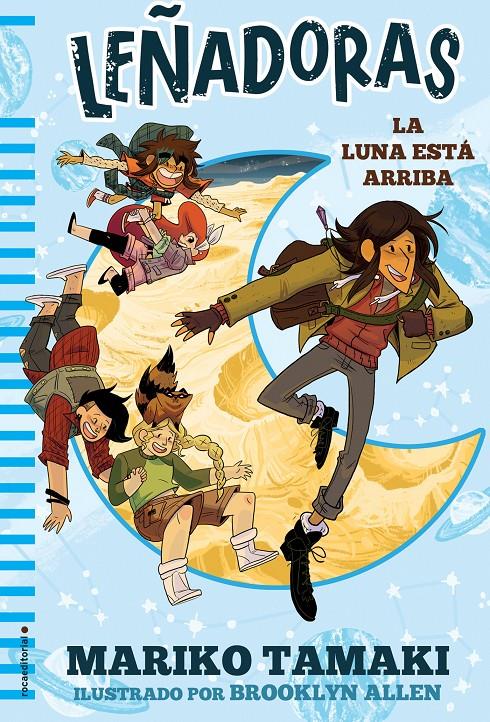 Leñadoras #02. La luna está arriba | 9788417305666 | Tamaki, Mariko | Librería online de Figueres / Empordà