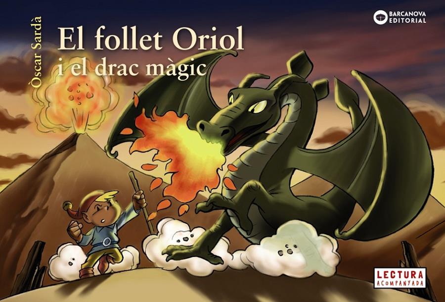 El follet Oriol i el drac màgic (PAL) | 9788448946500 | Sardà, Òscar | Llibreria online de Figueres i Empordà