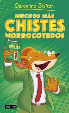 Muchos más chistes morrocotudos | 9788408290179 | Stilton, Geronimo | Llibreria online de Figueres i Empordà