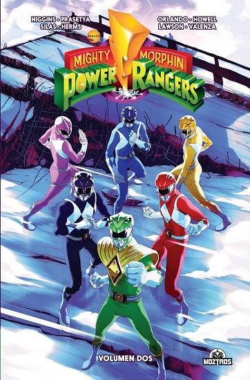 MIGHTY MORPHIN POWER RANGERS #02 | 9788418955020 | Llibreria online de Figueres i Empordà