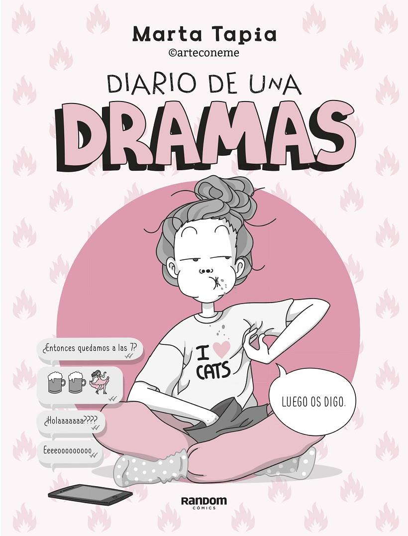 Diario de una dramas | 9788417247393 | Tapia Oliva, Marta | Llibreria online de Figueres i Empordà