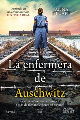 La enfermera de Auschwitz | 9788410080423 | Stuart, Ana | Llibreria online de Figueres i Empordà