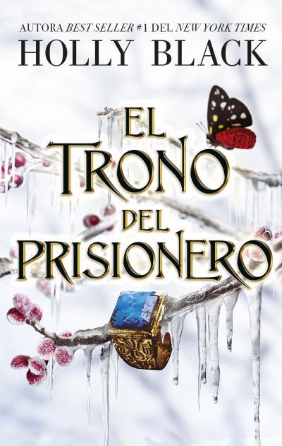 El trono del prisionero | 9788419252739 | Black, Holly | Llibreria online de Figueres i Empordà