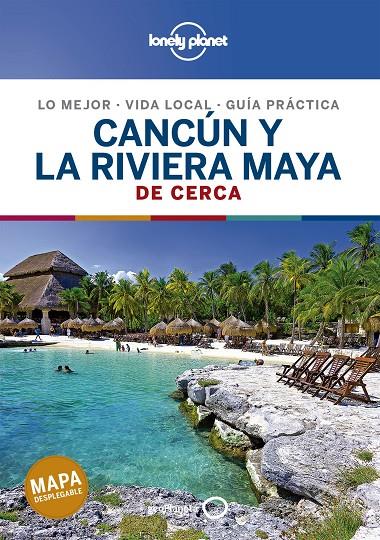 Cancún y la Riviera Maya De cerca 2 | 9788408214489 | Bartlett, Ray/Harrell, Ashley/Hecht, John | Llibreria online de Figueres i Empordà