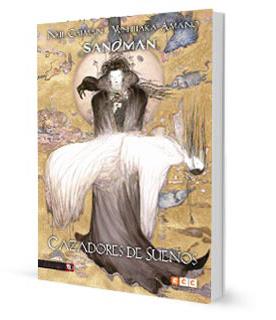 Sandman: Cazadores de Sueños (Novela) | 9788416303755 | Gaiman, Neil | Llibreria online de Figueres i Empordà