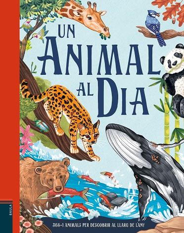 Un animal al dia | 9788447953189 | Smith, Miranda | Librería online de Figueres / Empordà