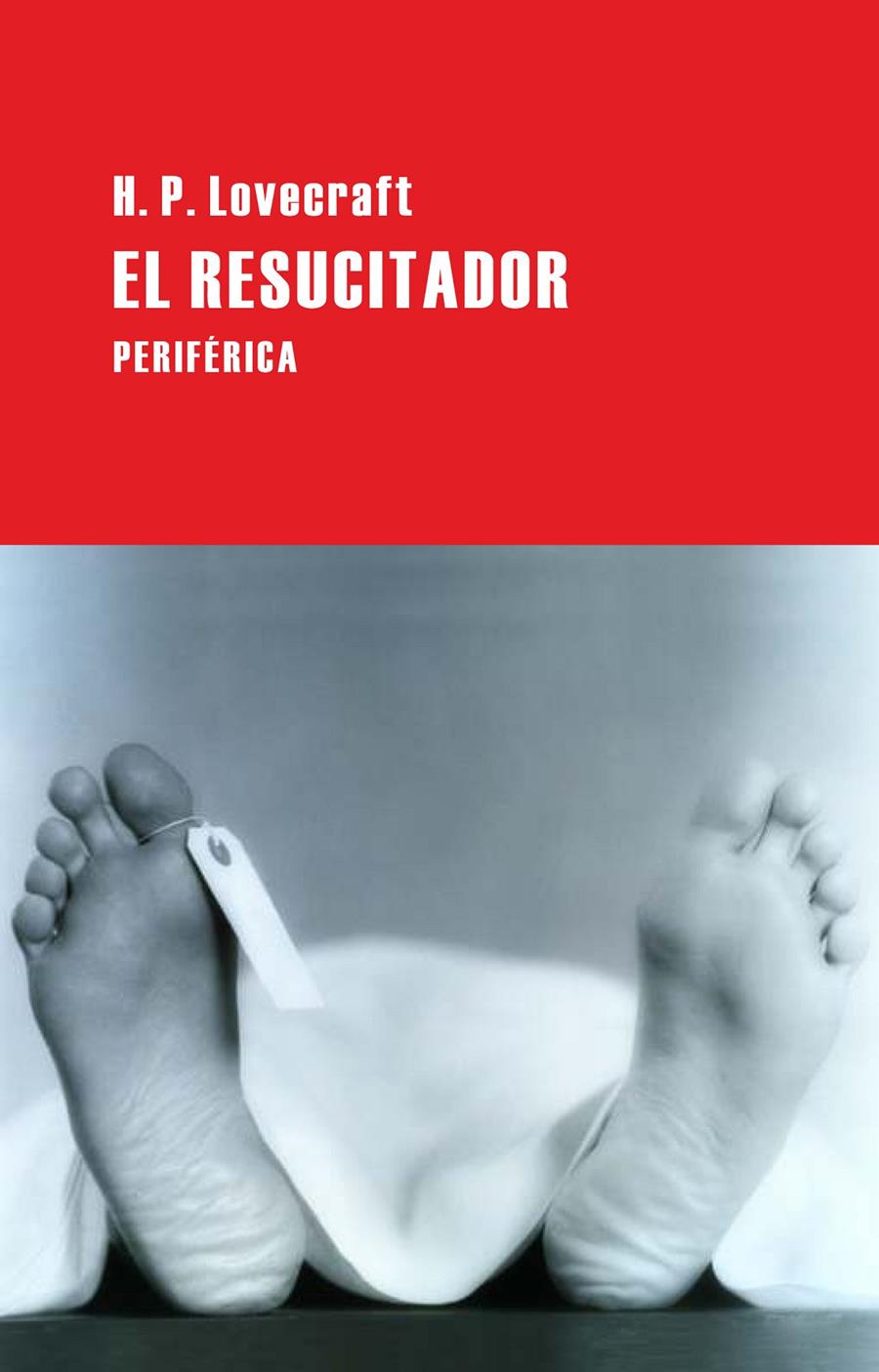 El resucitador | 9788492865864 | Lovecraft, H. P. | Librería online de Figueres / Empordà