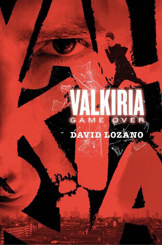 GA.341 VALKIRIA GAME OVER | 9788467596007 | Lozano Garbala, David | Llibreria online de Figueres i Empordà