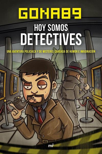 Hoy somos detectives | 9788427042483 | Gona89 | Llibreria online de Figueres i Empordà