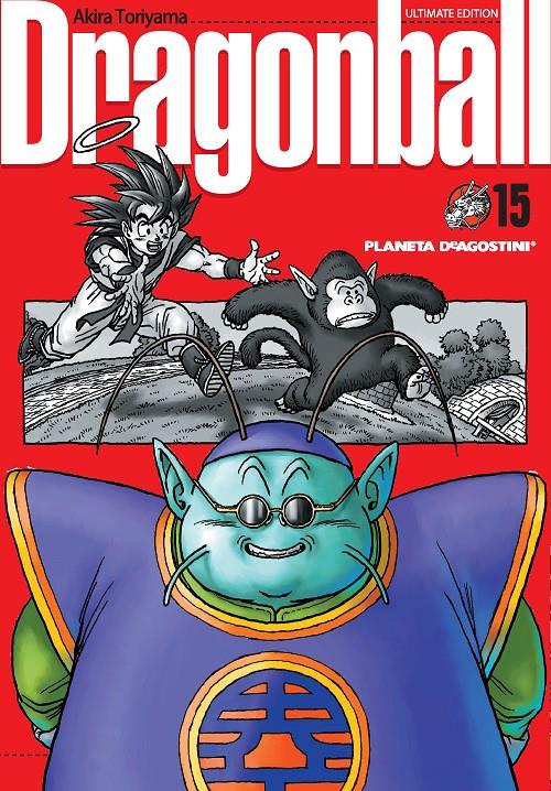 Dragon Ball nº 15/34 | 9788468470481 | Akira Toriyama | Llibreria online de Figueres i Empordà