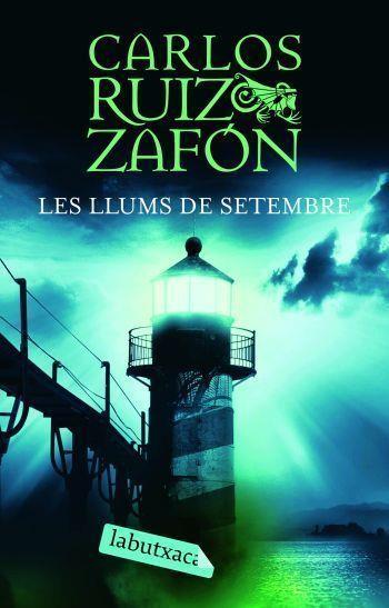 Les llums de setembre | 9788496863910 | Ruiz Zafón, Carlos | Llibreria online de Figueres i Empordà