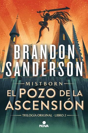 El Pozo de la Ascensión (Trilogía Original Mistborn #02) | 9788419260253 | Sanderson, Brandon | Librería online de Figueres / Empordà