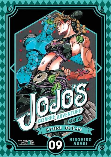 JOJO'S BIZARRE ADVENTURE PART VI #09 | 9788418837487 | Araki, Hirohiko | Llibreria online de Figueres i Empordà