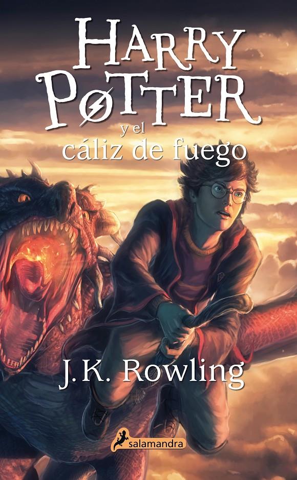 Harry Potter y el cáliz de fuego | 9788498386349 | Rowling, J. K. | Llibreria online de Figueres i Empordà