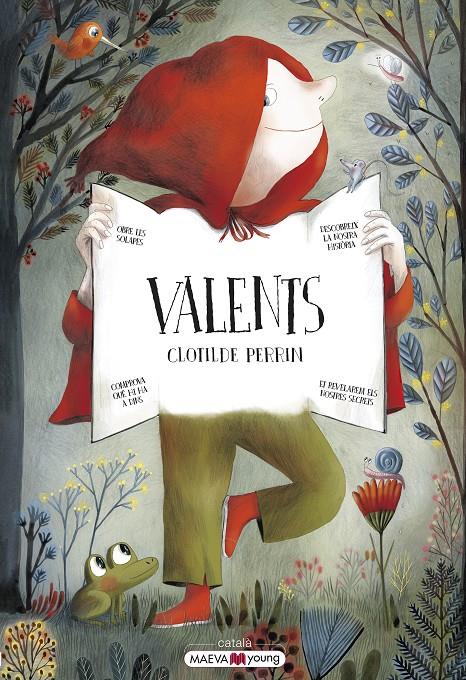 Valents | 9788417708382 | Perrin, Clotilde | Librería online de Figueres / Empordà