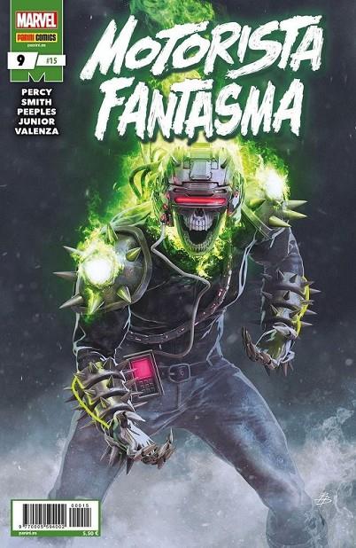 MOTORISTA FANTASMA #015 | 977000559400200015 | Smith, Cory / Percy, Benjamin / Peeples, Brent | Llibreria online de Figueres i Empordà