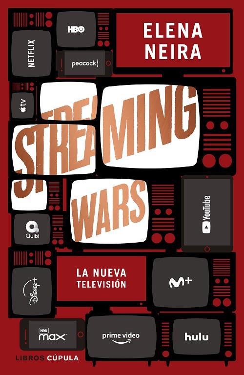 Streaming Wars | 9788448026585 | Neira, Elena | Llibreria online de Figueres i Empordà