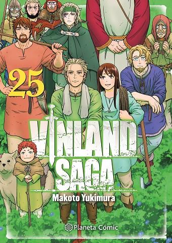 Vinland Saga #25 | 9788411401197 | Yukimura, Makoto | Llibreria online de Figueres i Empordà