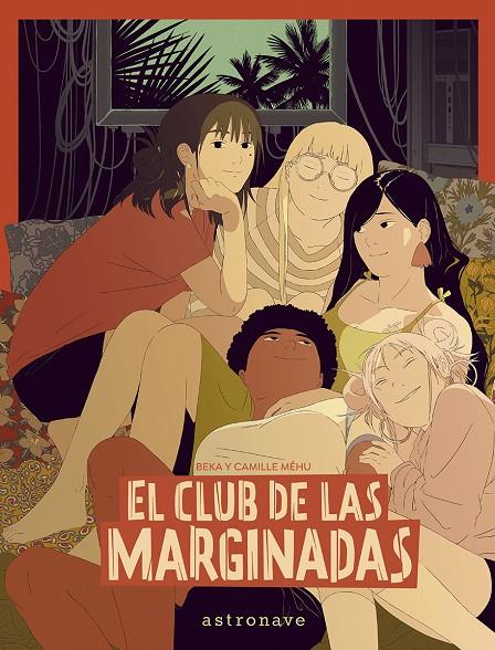 EL CLUB DE LAS MARGINADAS | 9788467971538 | BEKA/MEHU | Llibreria online de Figueres i Empordà