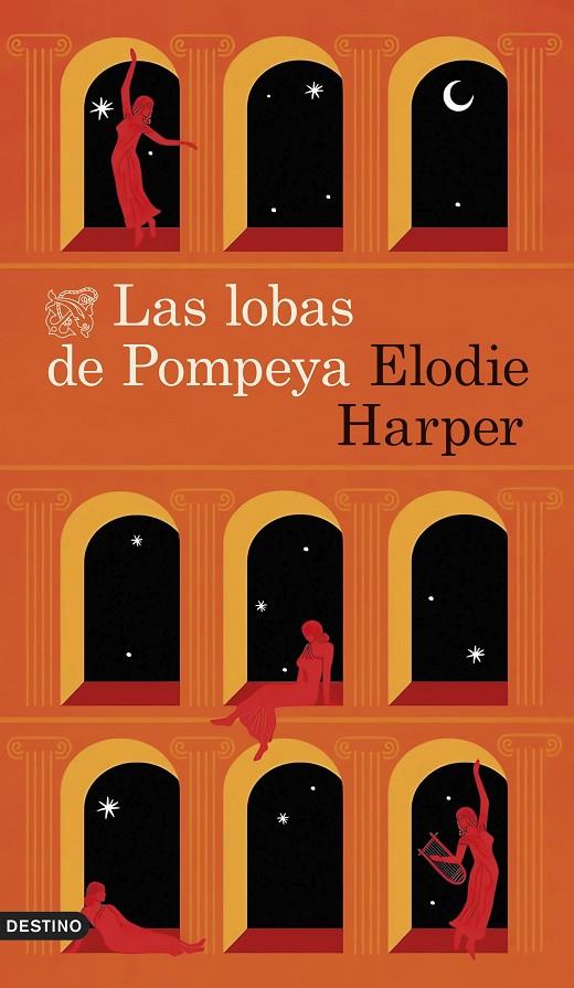 Las lobas de Pompeya | 9788467074673 | Harper, Elodie | Librería online de Figueres / Empordà