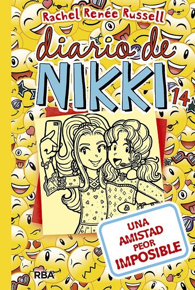 Diario de nikki #14 | 9788427214651 | Russell Rachel Rénee | Llibreria online de Figueres i Empordà