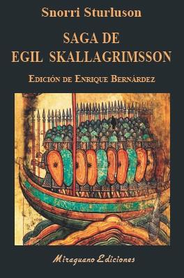 Saga de Egil Skallagrimsson | 9788478134762 | Sturlusson, Snorri | Llibreria online de Figueres i Empordà