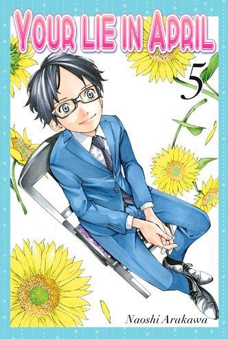 Your lie in april #05 | 9788494429606 | Arakawa, Naoshi | Llibreria online de Figueres i Empordà