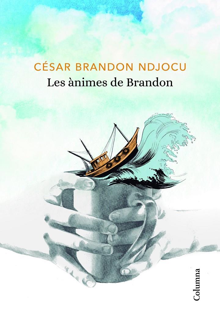 Les ànimes de Brandon | 9788466424080 | Ndjocu, César Brandon | Llibreria online de Figueres i Empordà