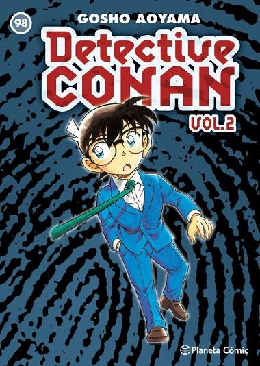 Detective Conan II #098 | 9788491534471 | Aoyama, Gosho | Librería online de Figueres / Empordà