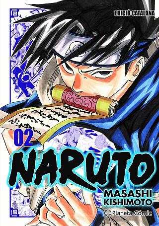 Naruto Jump Remix (Català) #02/24 | 9788411612111 | Kishimoto, Masashi | Librería online de Figueres / Empordà