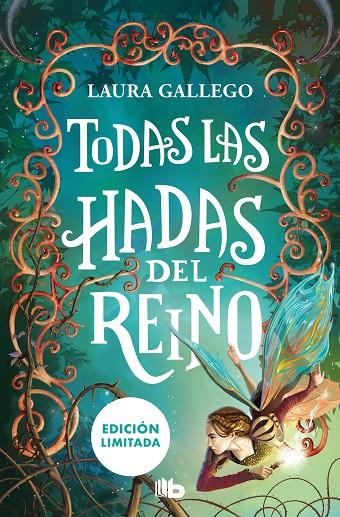 Todas las hadas del reino (Edición limitada) | 9788413144603 | Gallego, Laura | Librería online de Figueres / Empordà