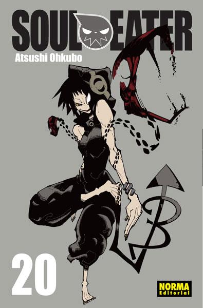 SOUL EATER #20 | 9788467913460 | Ohkubo, Atsushi | Llibreria online de Figueres i Empordà